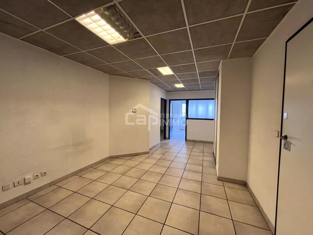 CENTRE-VILLE – Appartement ou Bureaux de 73 m²