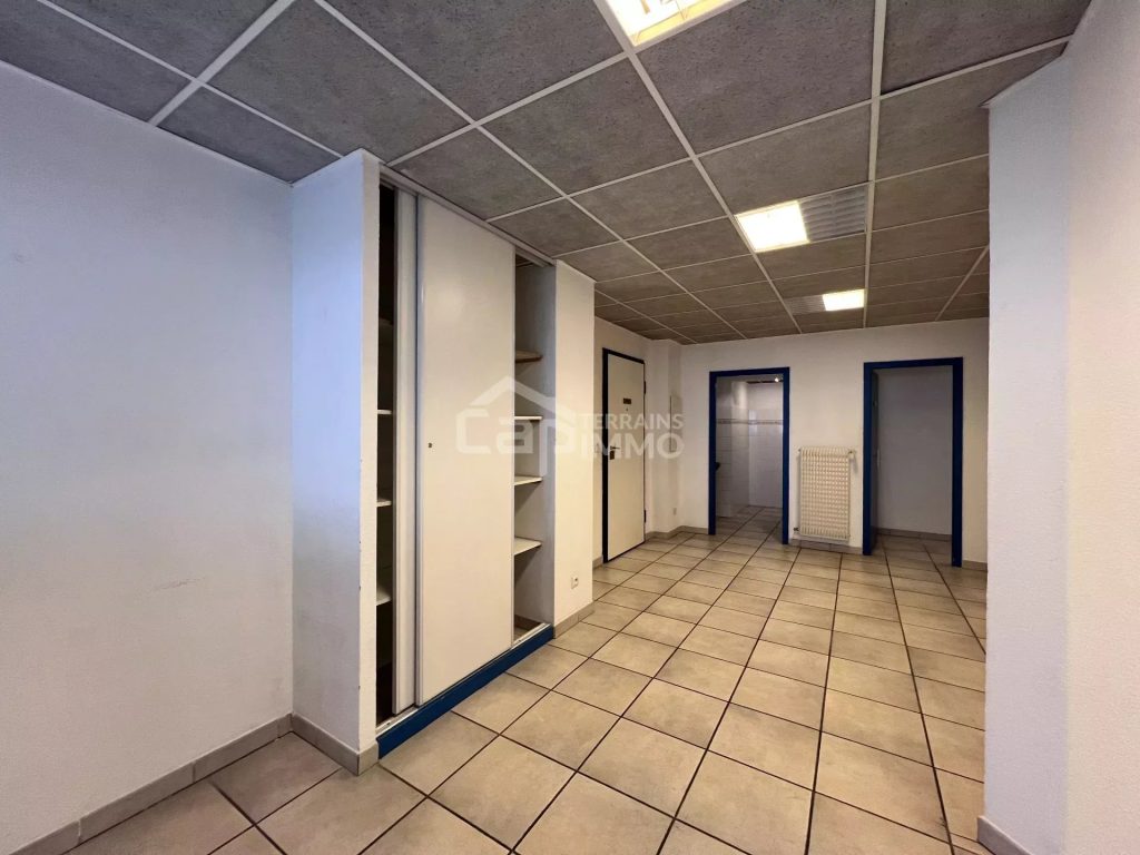 CENTRE-VILLE – Appartement ou Bureaux de 73 m²
