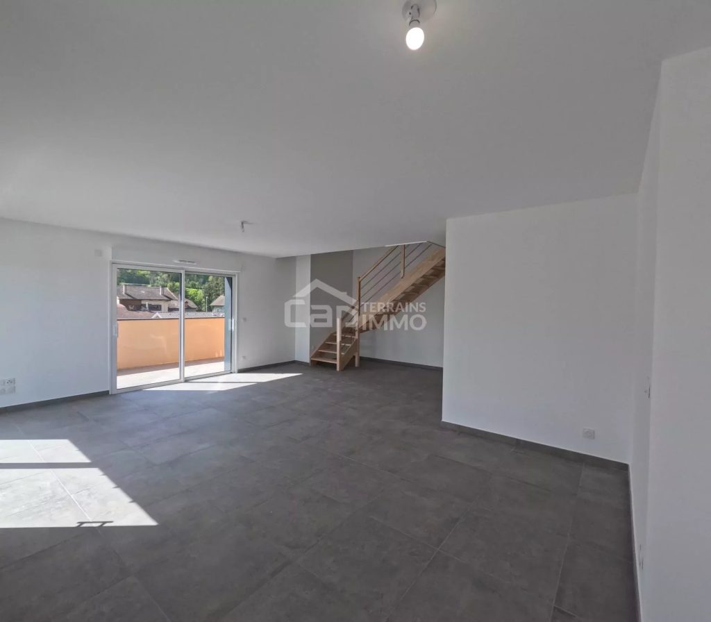 Appartement 156 m² Amphion