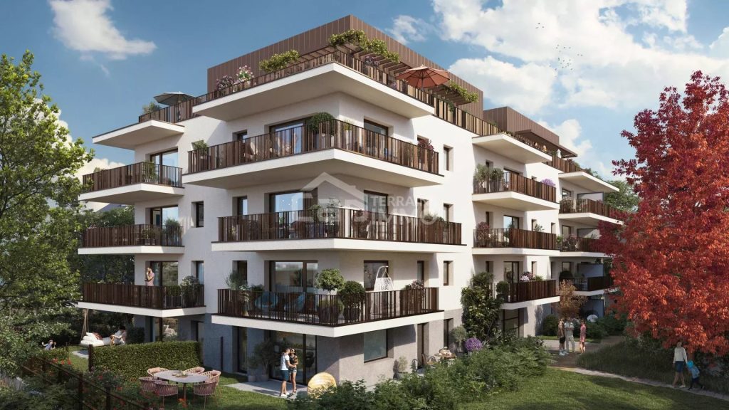 T3 Thonon Ouest