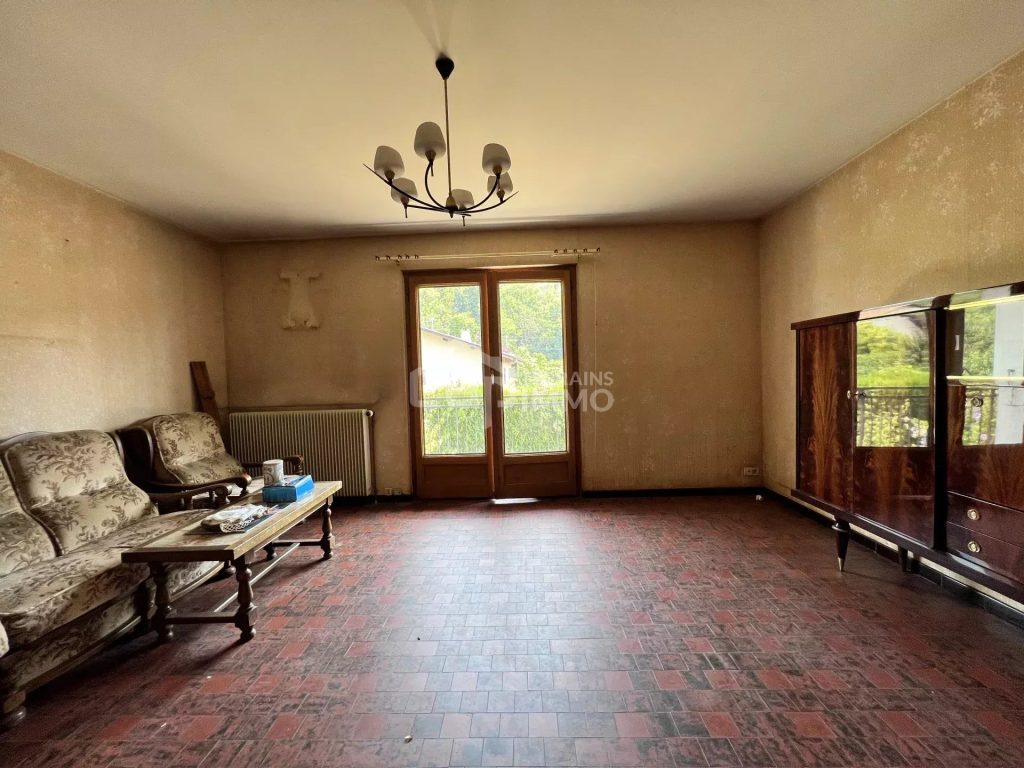 Maison à fort potentiel – Plaine d&rsquo;Amphion