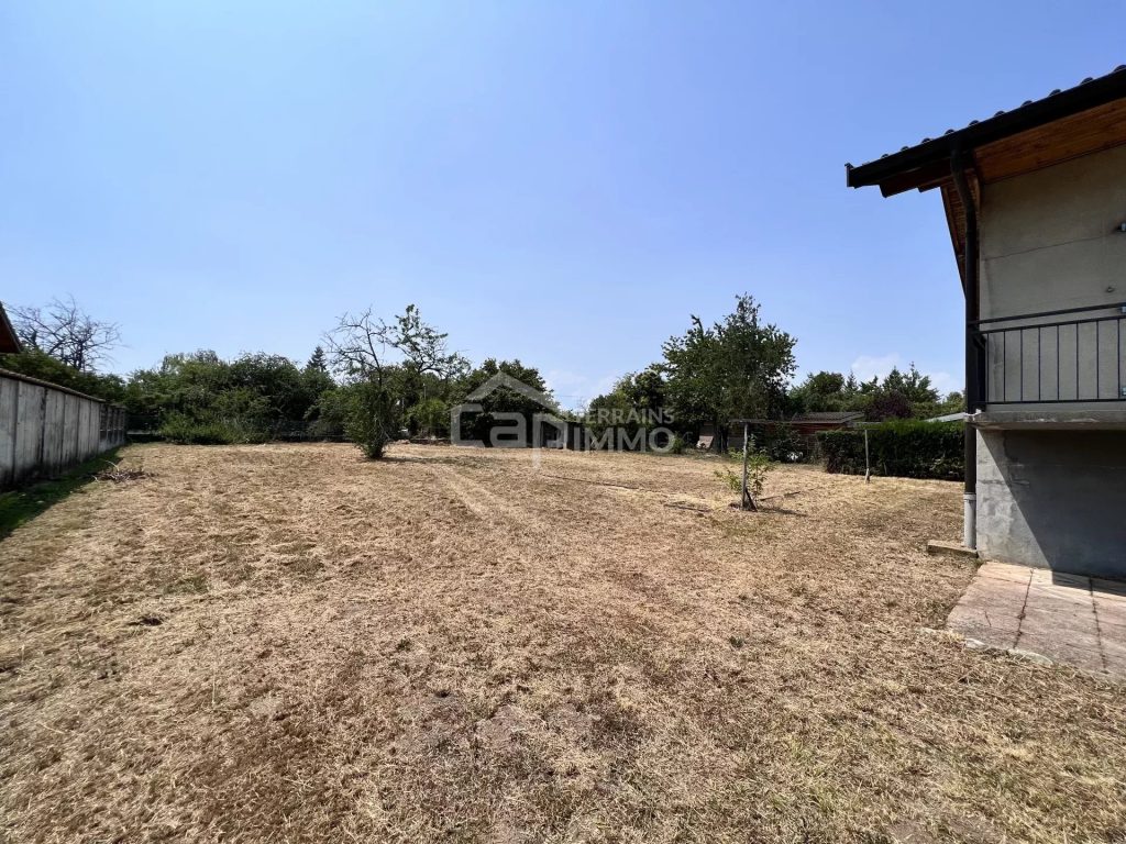 Maison à fort potentiel – Plaine d&rsquo;Amphion