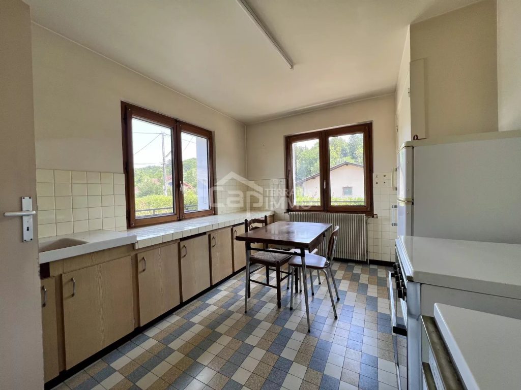 Maison à fort potentiel – Plaine d&rsquo;Amphion