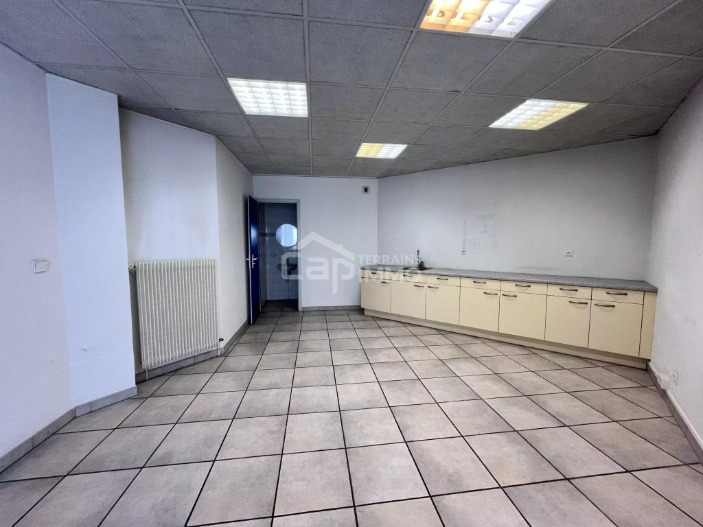 CENTRE-VILLE – Appartement ou Bureaux de 73 m²