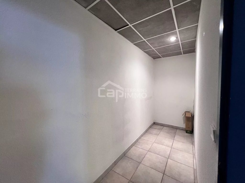 CENTRE-VILLE – Appartement ou Bureaux de 73 m²