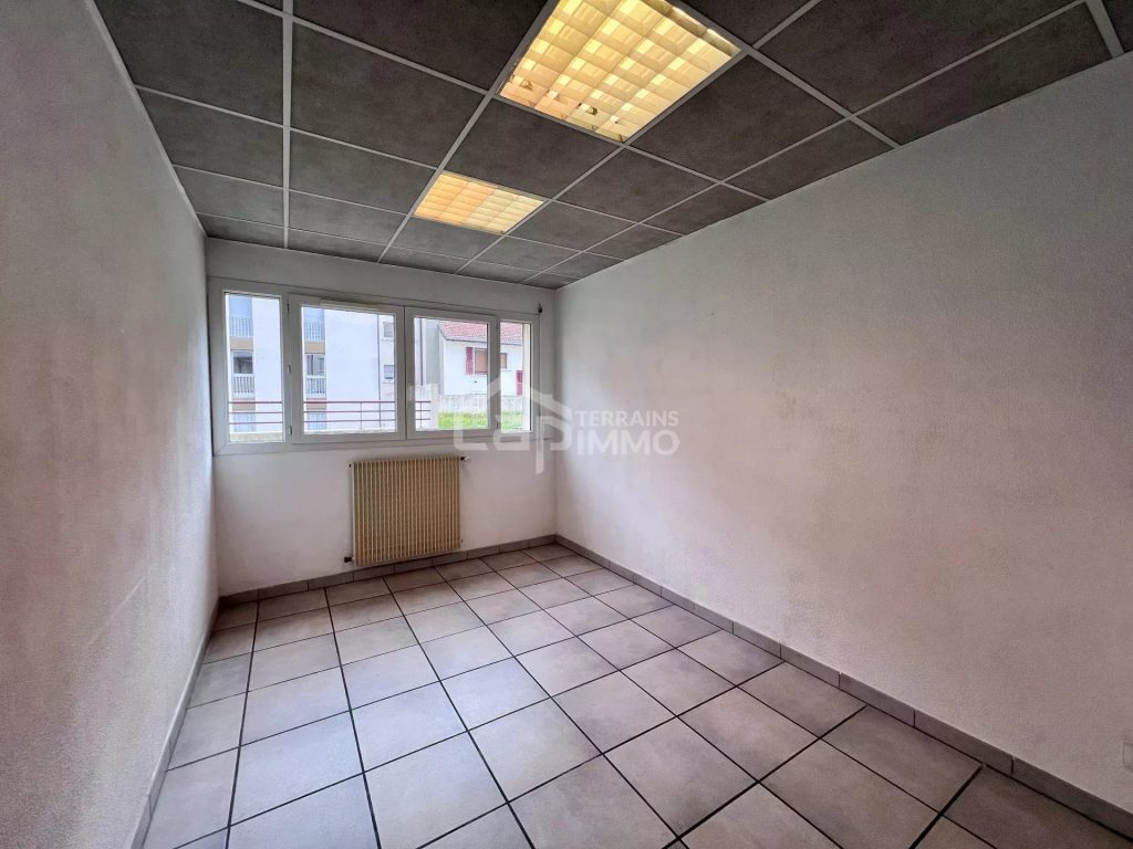 CENTRE-VILLE – Appartement ou Bureaux de 73 m²