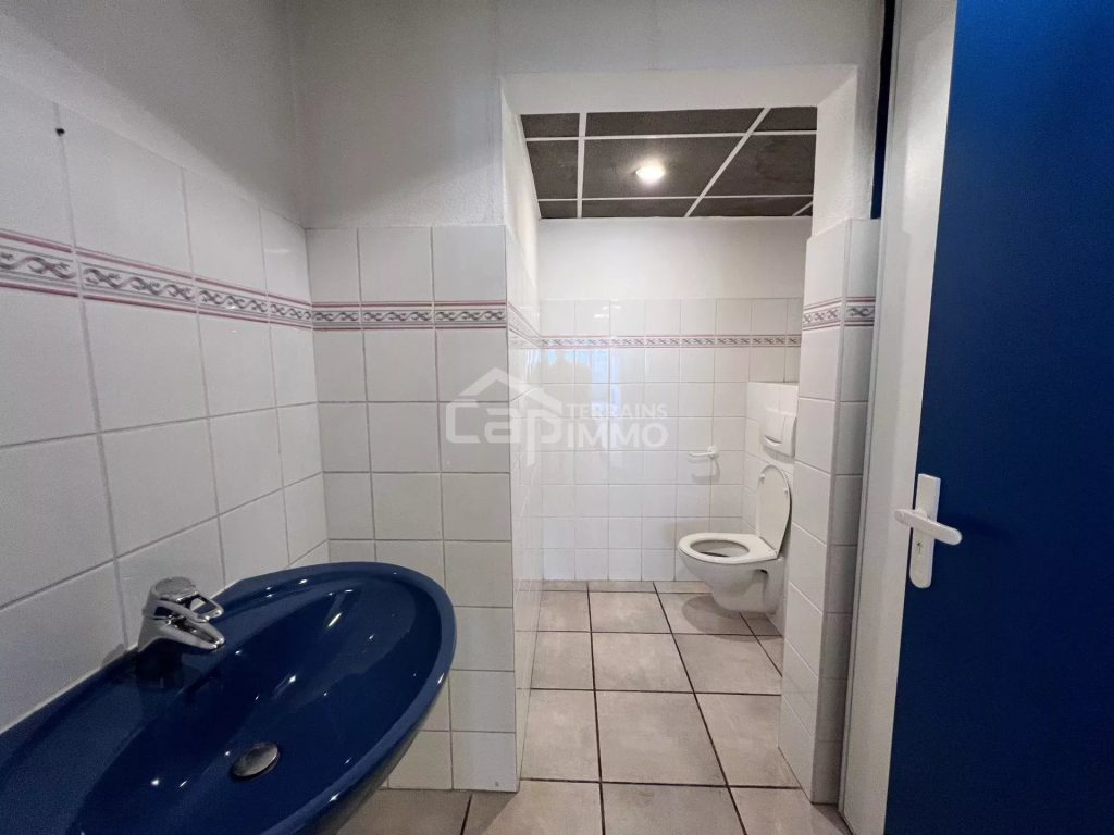 CENTRE-VILLE – Appartement ou Bureaux de 73 m²