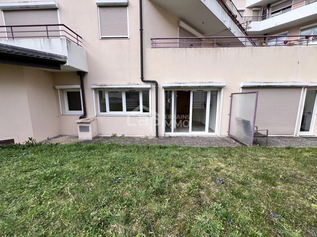 CENTRE-VILLE – Appartement ou Bureaux de 73 m²