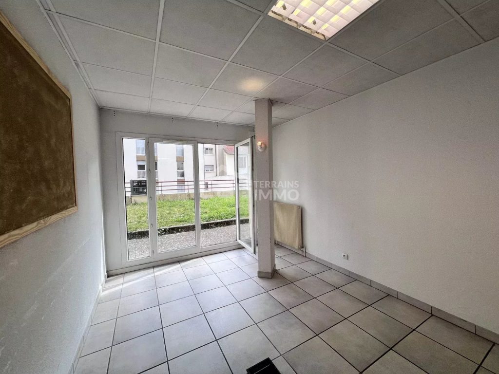 CENTRE-VILLE – Appartement ou Bureaux de 73 m²