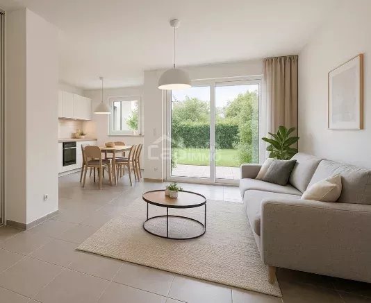 Villa jumelée 108m² Neuve