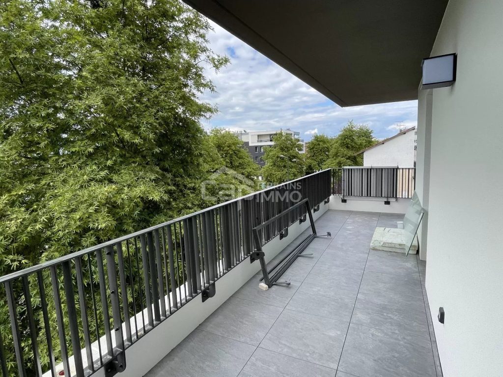 Appartement T4, Vue Lac, 108.61 m²