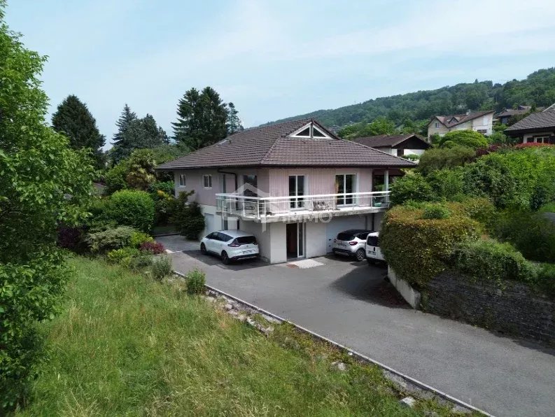 Villa 4 pièces Evian 162 m²