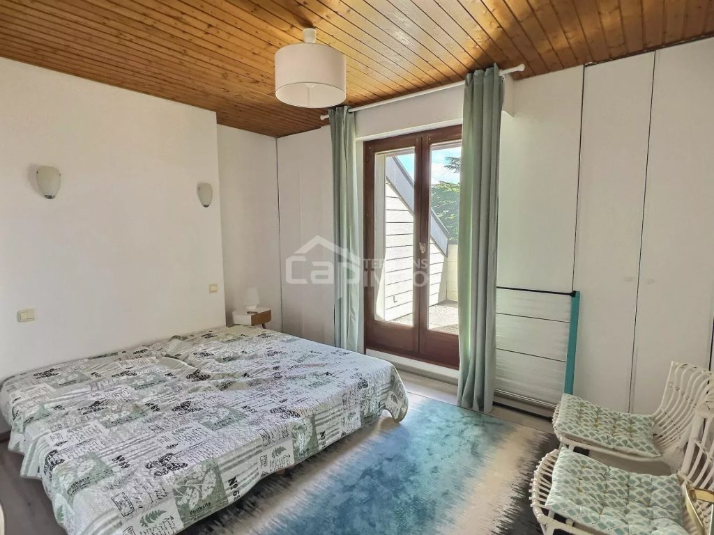 Appartement T4 Duplex avec vue lac – Sciez