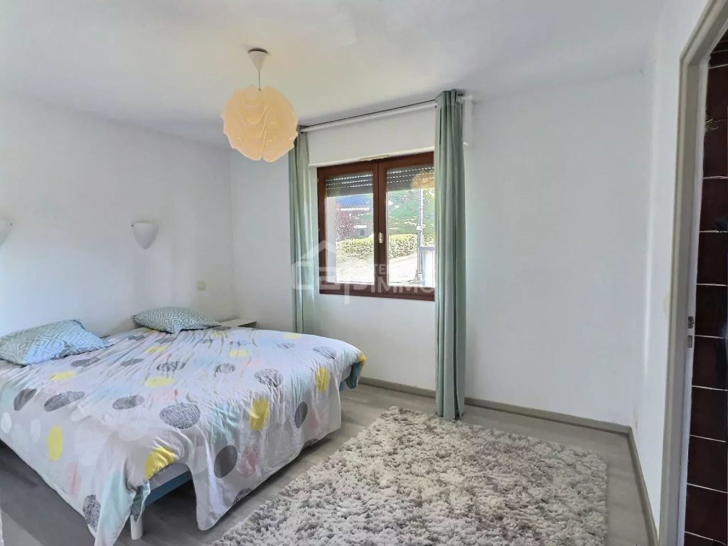 Appartement T4 Duplex avec vue lac – Sciez