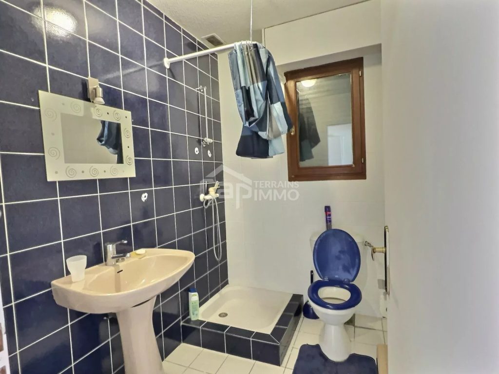 Appartement T4 Duplex avec vue lac – Sciez