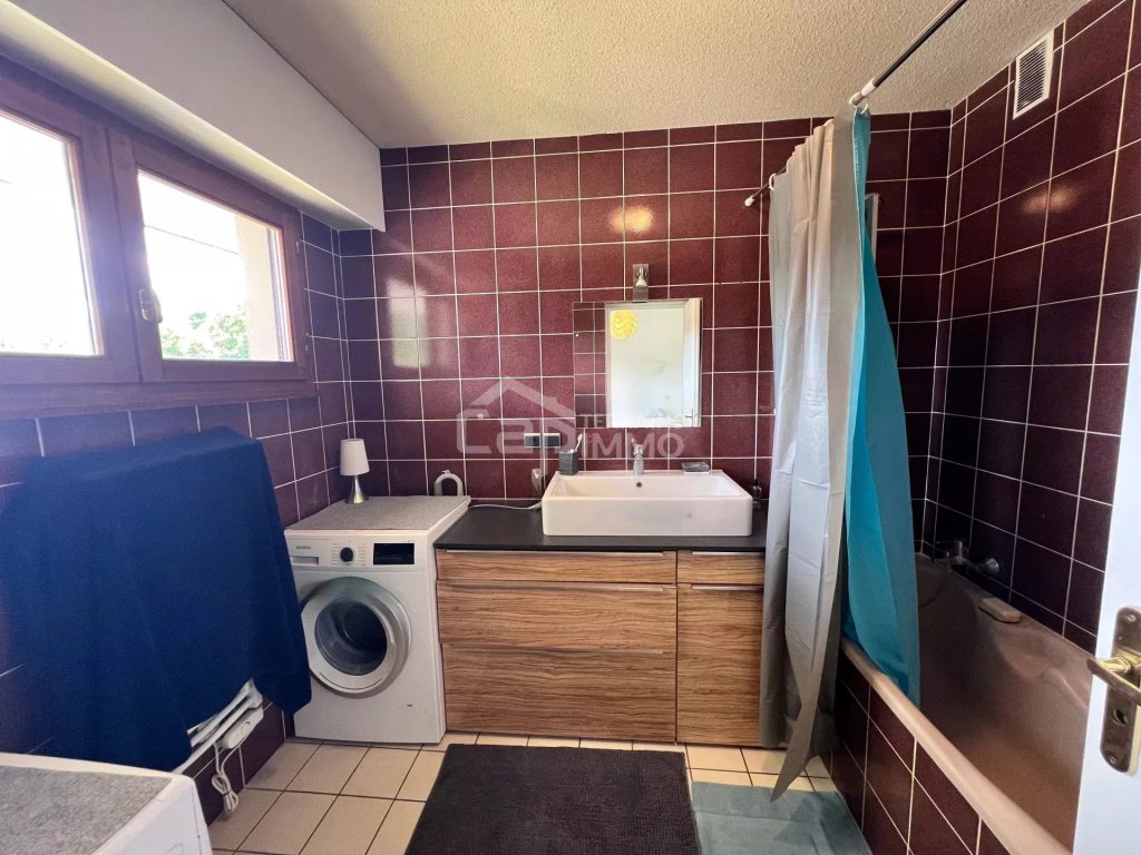 Appartement T4 Duplex avec vue lac – Sciez