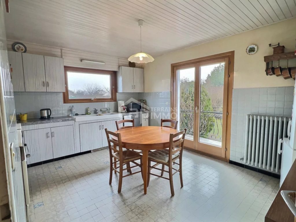 Maison individuelle 110 m² (135 m² utiles)