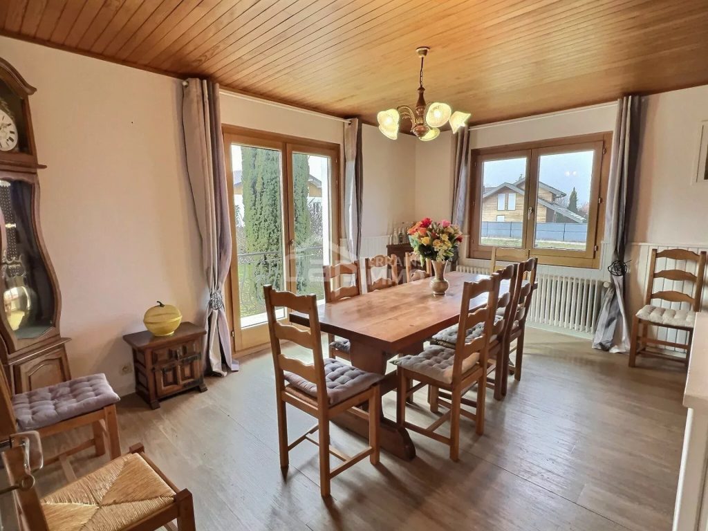 Maison individuelle 110 m² (135 m² utiles)