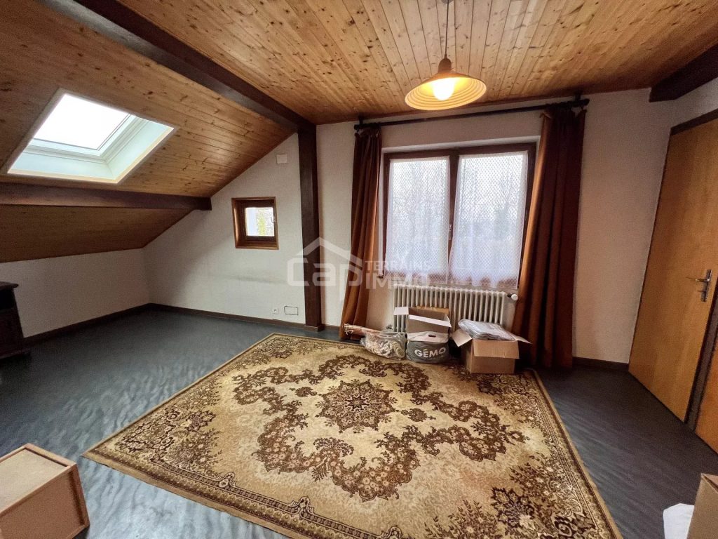 Maison individuelle 110 m² (135 m² utiles)