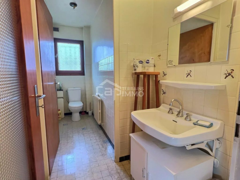 Maison individuelle 110 m² (135 m² utiles)