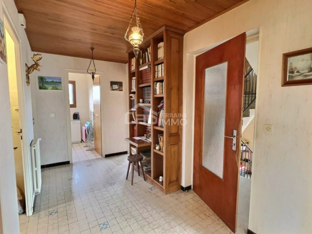 Maison individuelle 110 m² (135 m² utiles)