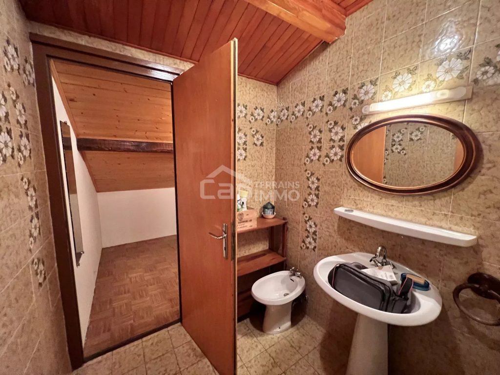 Maison individuelle 110 m² (135 m² utiles)