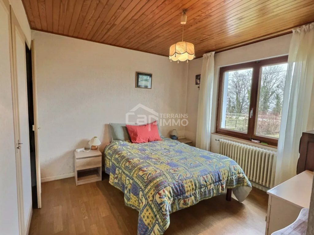 Maison individuelle 110 m² (135 m² utiles)