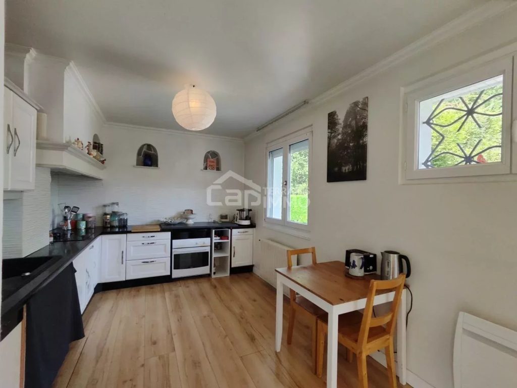 Maison individuelle plain-pied BON ETAT