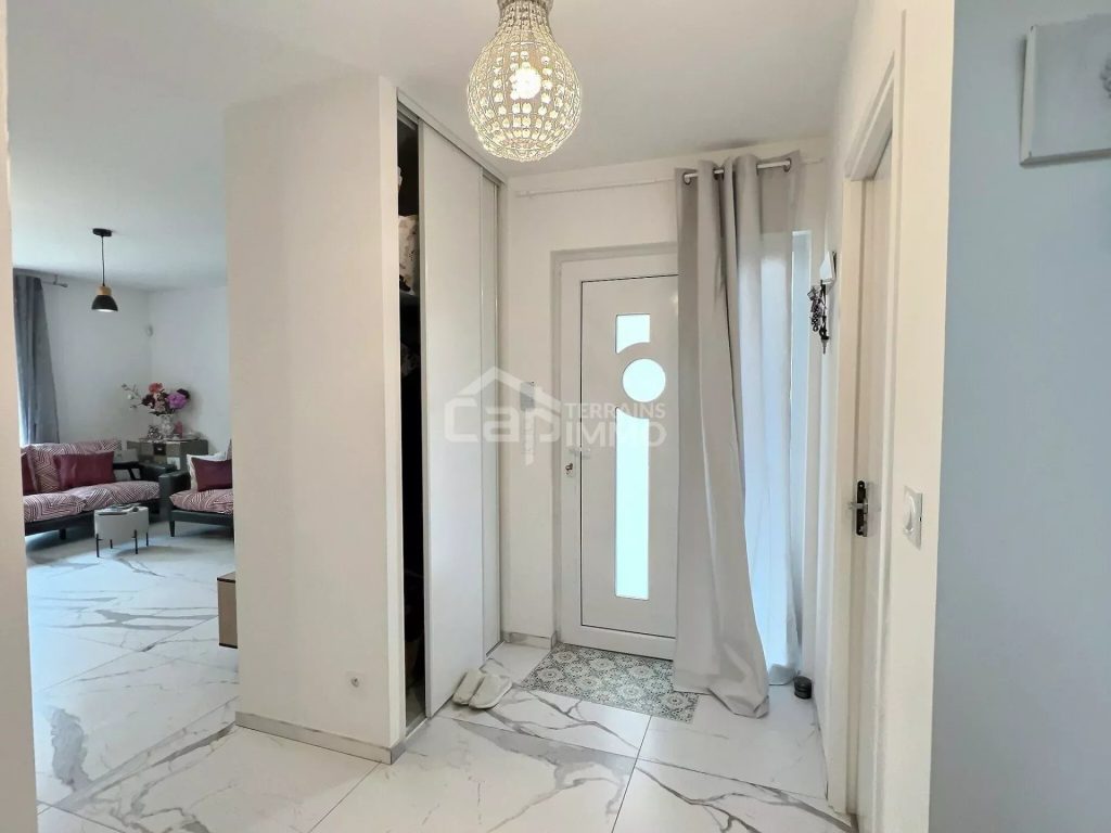 Maison Individuelle de 2021 – Prestations Haut de Gamme