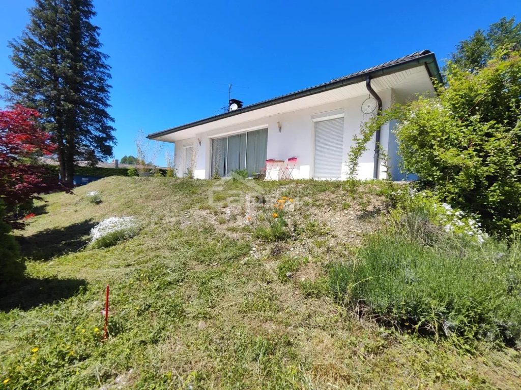 Maison individuelle de plain-pied 76 m²