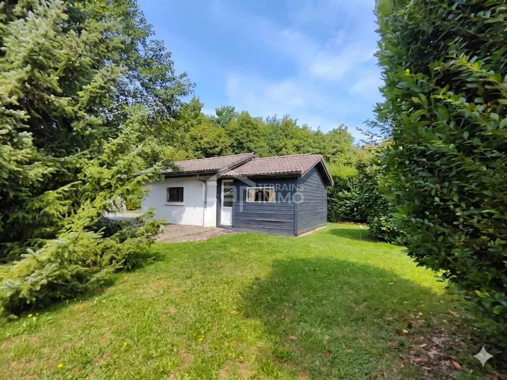 Maison individuelle de plain-pied 76 m²