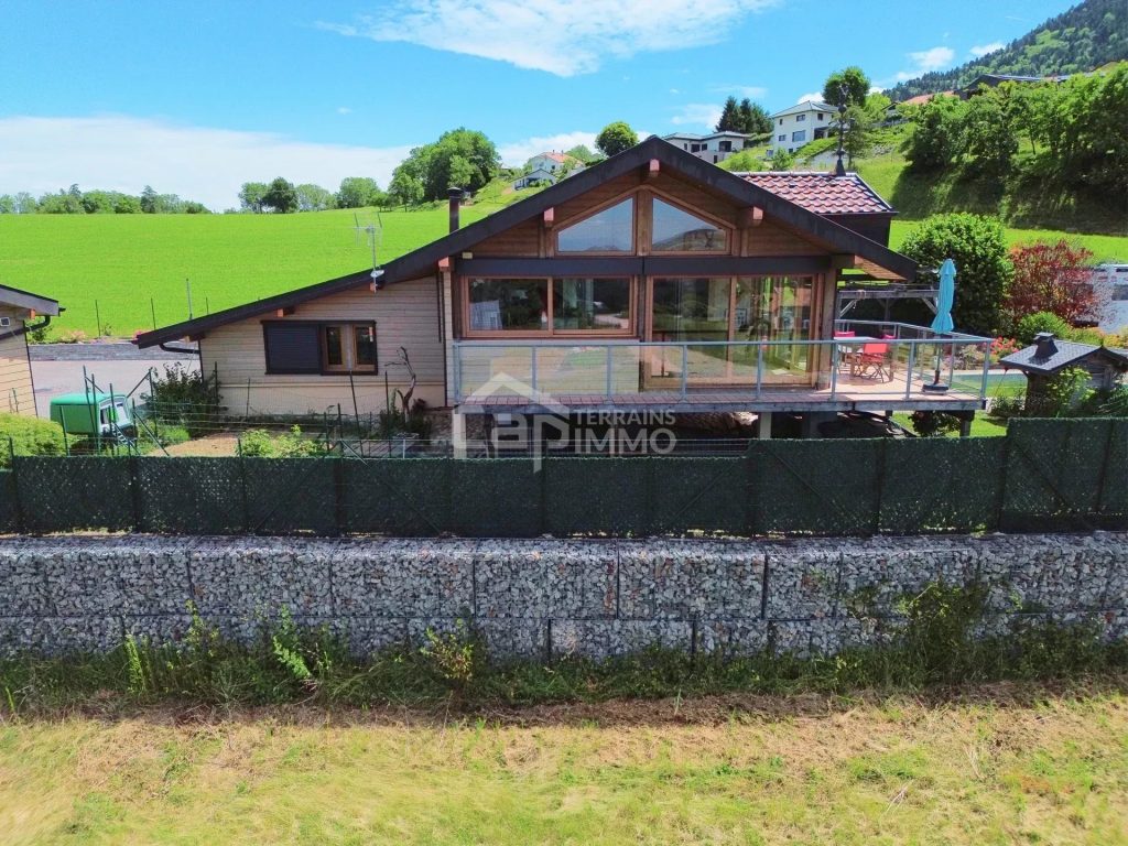 Magnifique Maison Contemporaine – Vue Panoramique & Piscine