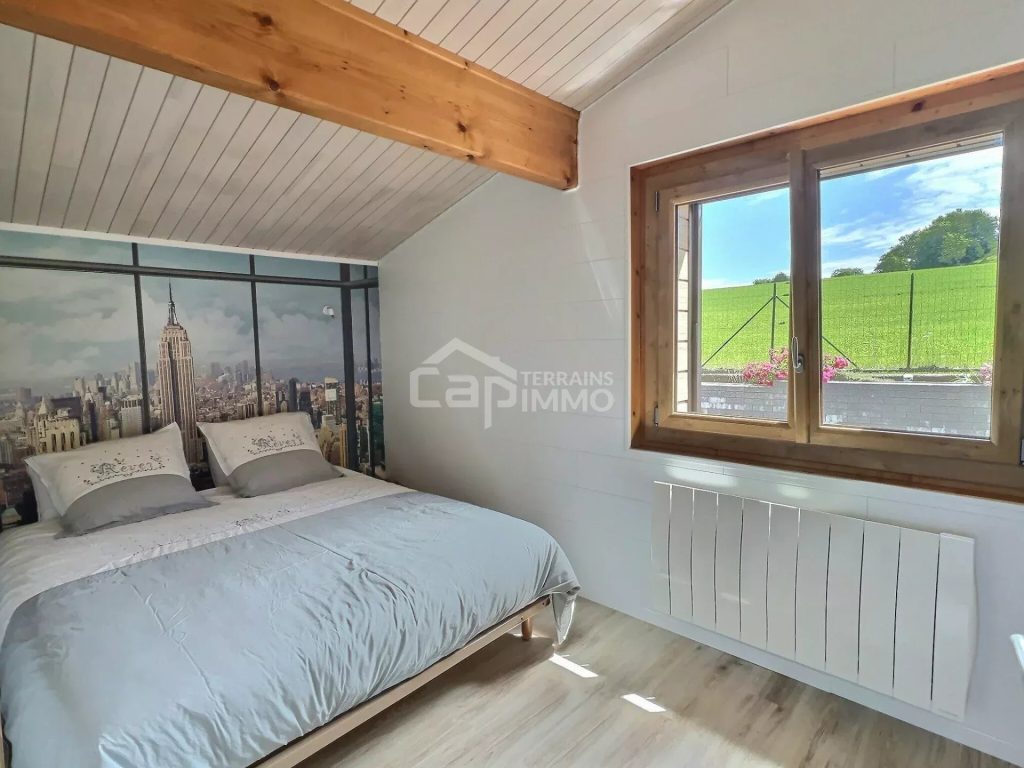 Magnifique Maison Contemporaine – Vue Panoramique & Piscine