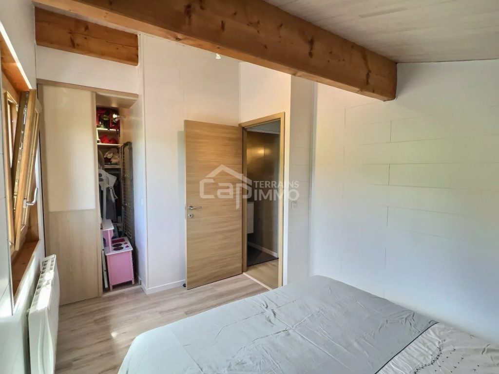 Magnifique Maison Contemporaine – Vue Panoramique & Piscine