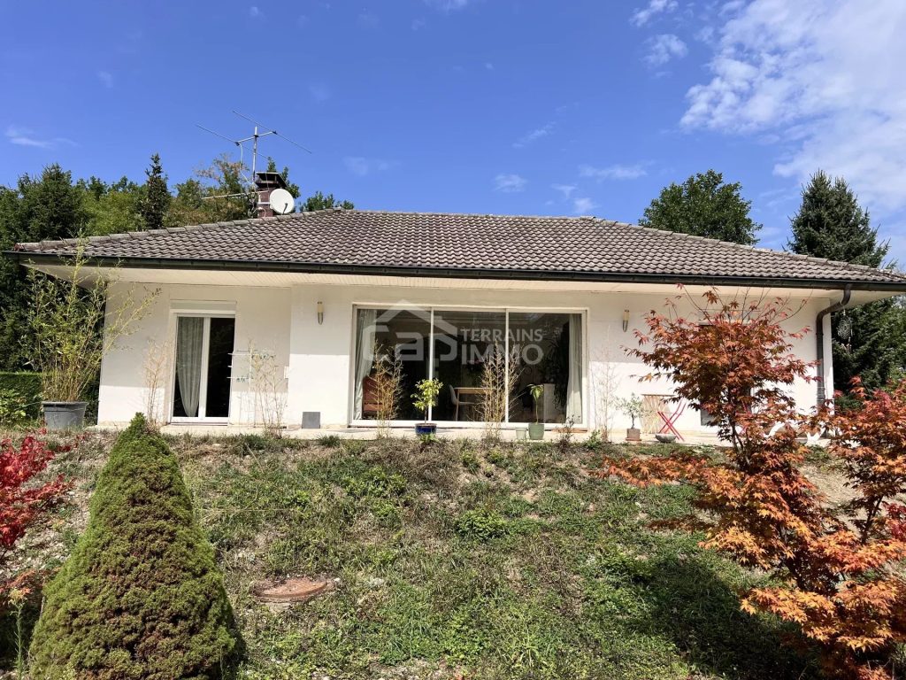 Maison individuelle plain-pied BON ETAT