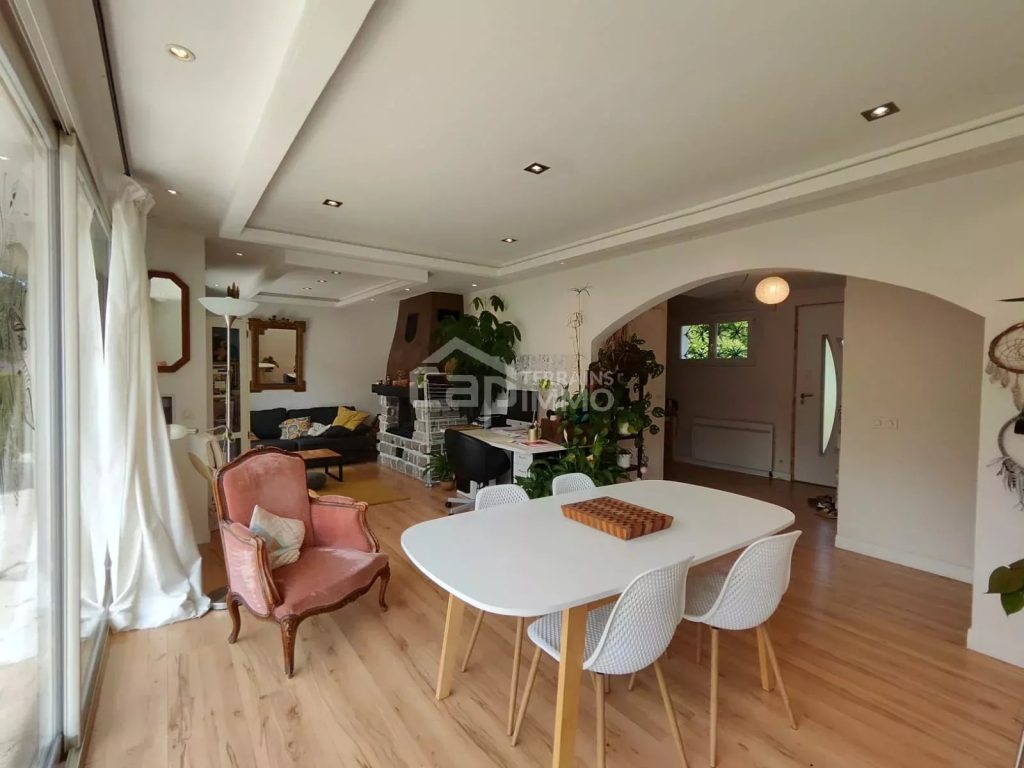 Maison individuelle plain-pied BON ETAT