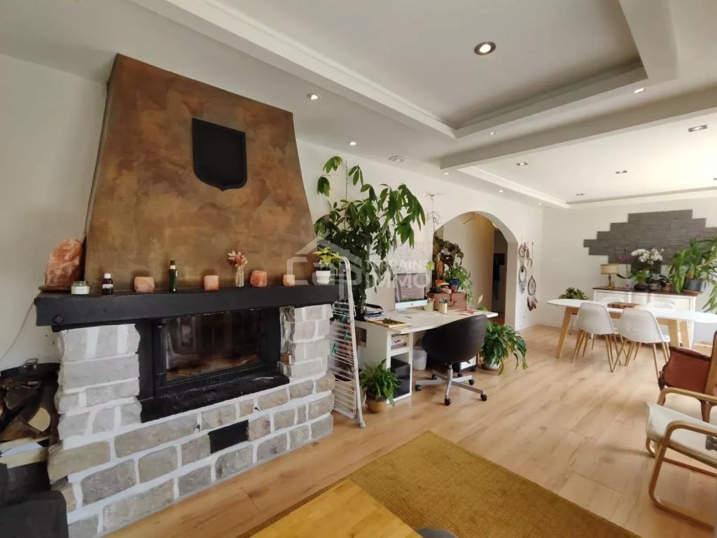 Maison individuelle plain-pied BON ETAT