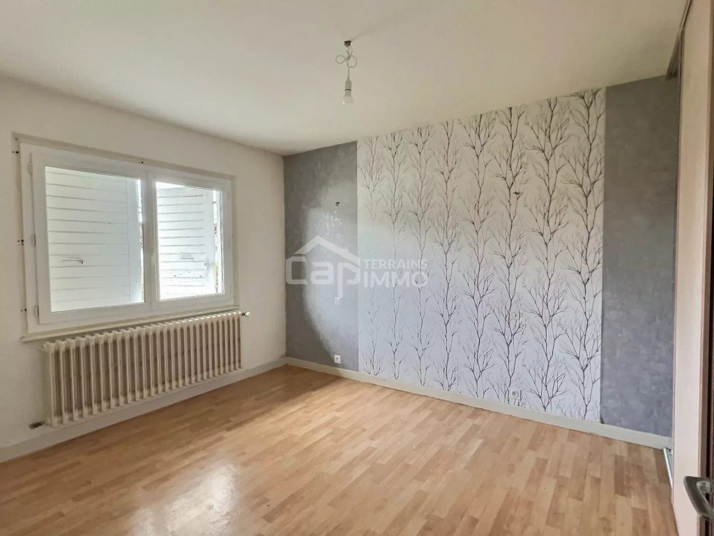 Maison de ville T4 à THONON – 92 m² sur 1 122m²