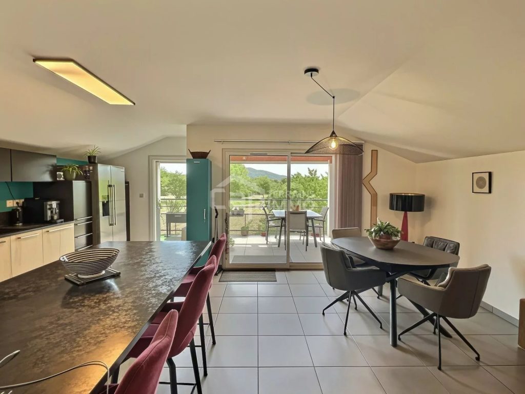 Appartement T5 Coup de Coeur – 120 m² – Margencel/Anthy