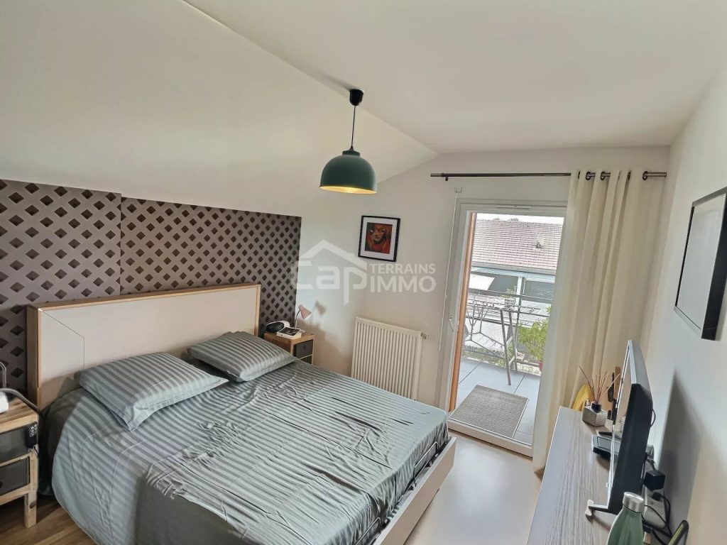 Appartement T5 Coup de Coeur – 120 m² – Margencel/Anthy