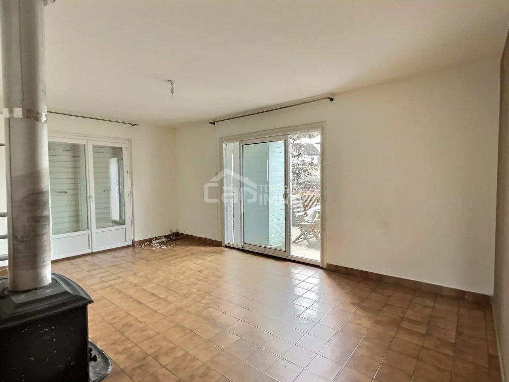Maison de ville T4 à THONON – 92 m² sur 1 122m²